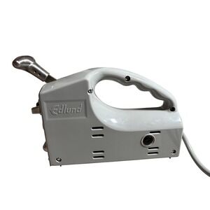 Edlund Model 201 Electric Can Opener Commercial Grade Grey Handheld 115V USA